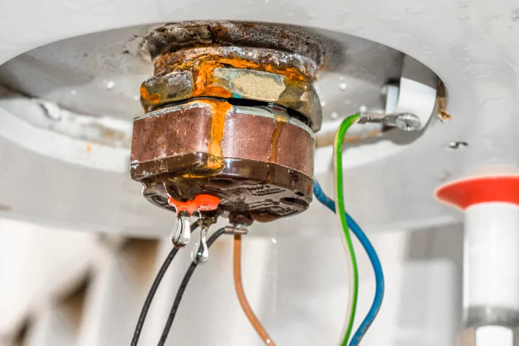 Broken Heating Systems